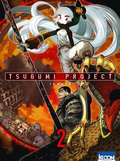 Tsugumi Project Manga Online