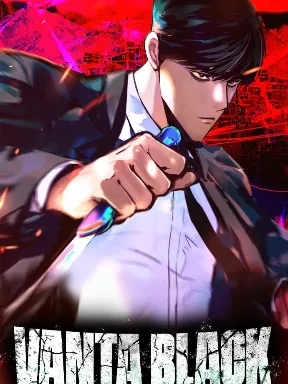 Vanta Black Manga Online