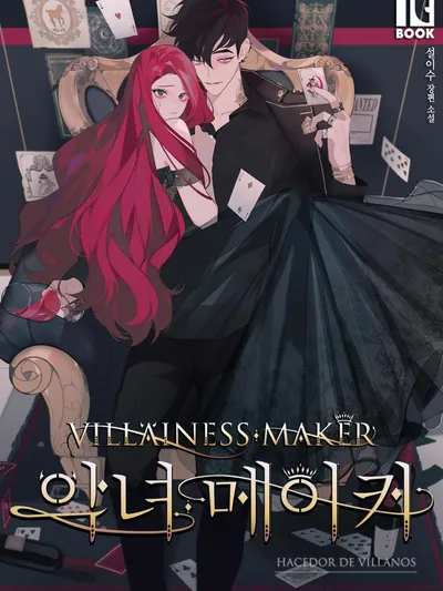 Villainess Maker Manga Online