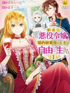 Wakeari Akuyaku Reijou wa, Konyaku Hakigo no Jinsei wo Jiyuu ni Ikiru Manga Online