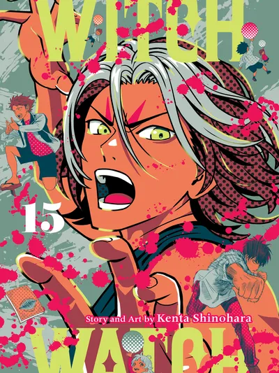 Witch Watch Manga Online