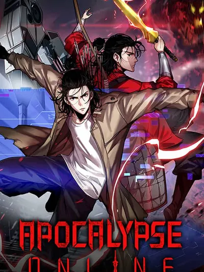 World's Apocalypse Online Manga Online
