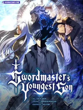 Youngest son of the renowned swordsmanship clan Manga Online