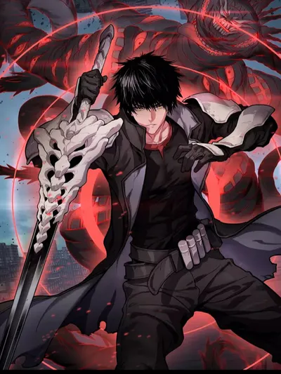 Apocalypse Sword God Manga Online