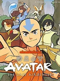 Avatar: The Last Airbender Manga Online
