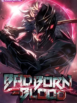 Bad Born Blood Manga Online