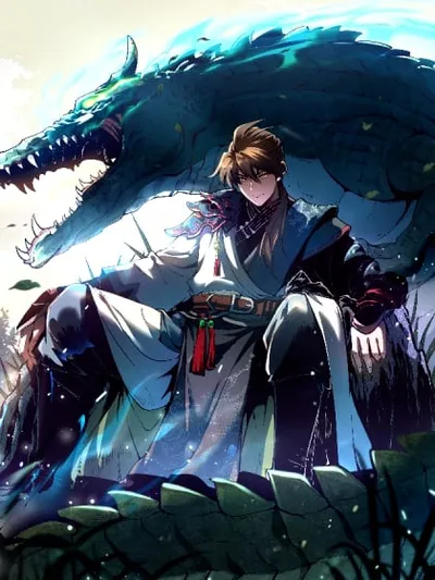 Becoming a God, Starting as water monkey Manga Online