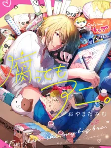 BL Fans LOVE My Brother?! Manga Online