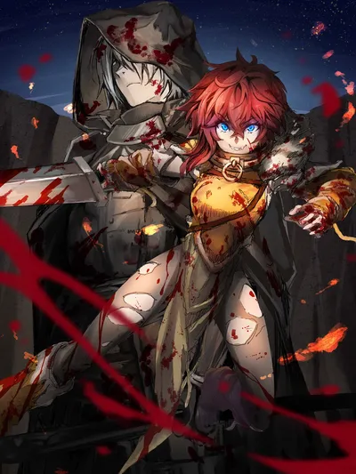 Blade and Bastard Manga Online