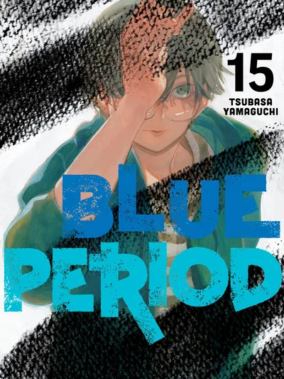 Blue Period Manga Online