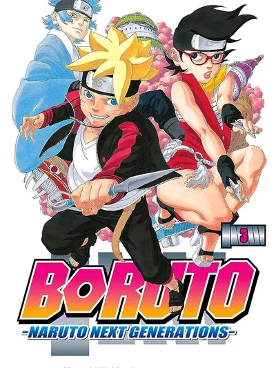 Boruto: Naruto Next Generations