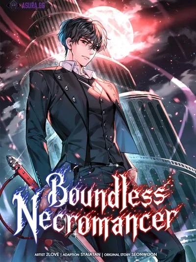 Boundless Ascension Manga Online