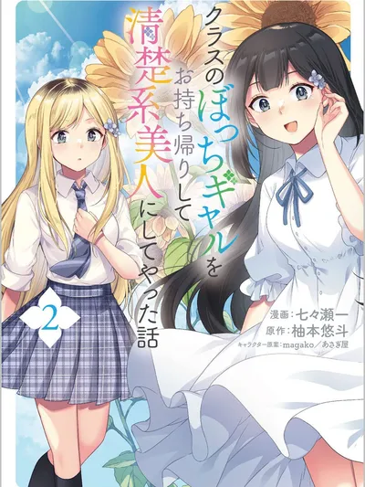 Class no Bocchi Gal o Omochikaeri shite Seisokei Bijin ni shiteyatta Hanash