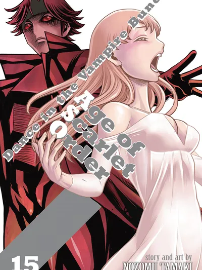 Dance in the Vampire Bund: Age of Scarlet Order Manga Online