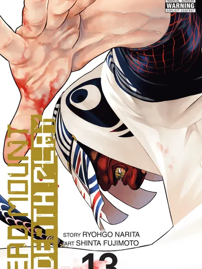 Dead Mount Death Play Manga Online