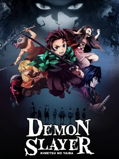 Demon Slayer: Kimetsu no Yaiba