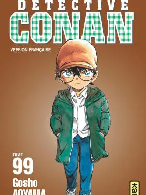 Detective Conan Manga Online