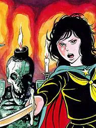 Eko Eko Azaraku Manga Online