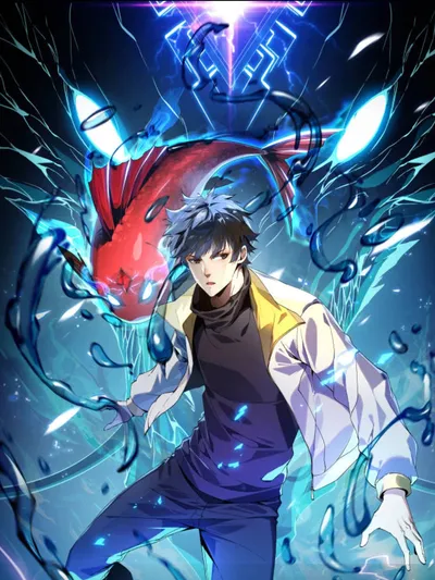 Evolution from Carp to Divine Dragon Manga Online