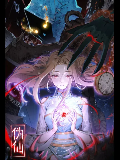 Forged Immortal Manga Online