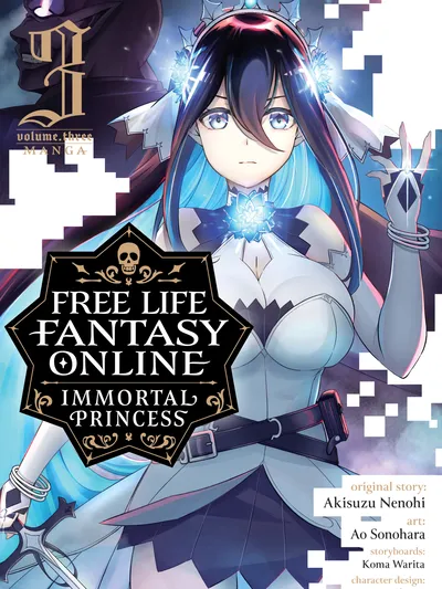 Free Life Fantasy Online: Immortal Princess [OFFICIAL+VOLUME+HQ] Manga Online