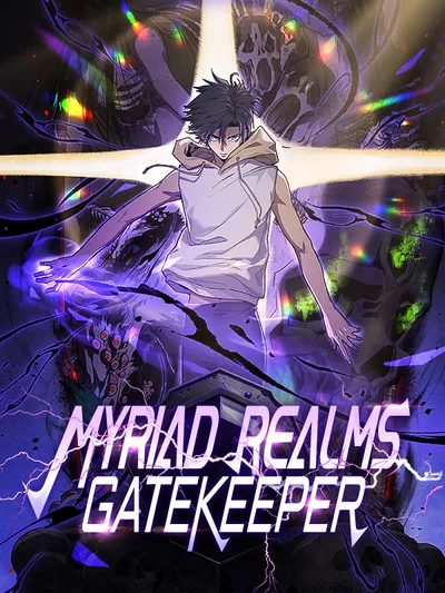 Gatekeeper Of The Boundless World Manga Online