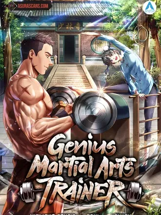 Genius Martial Arts Trainer Manga Online