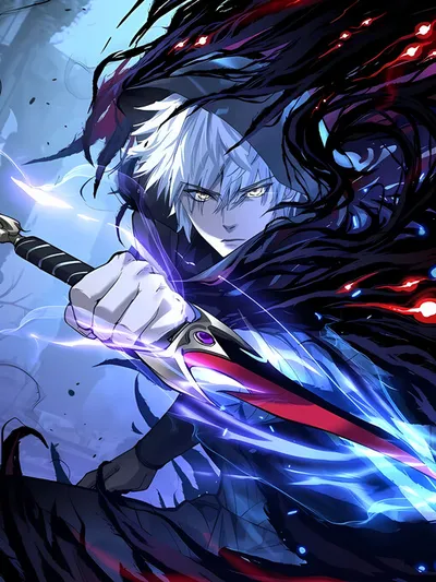 God-Level Assassin, I'm The Shadow Manga Online