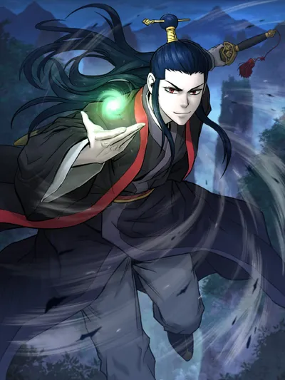 Gwanjeon - Lee Kang-jin