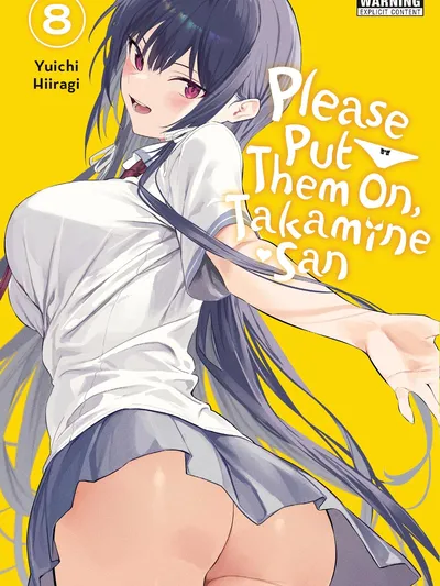 Haite Kudasai, Takamine-san