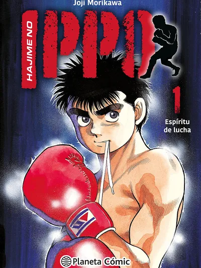 Hajime no Ippo