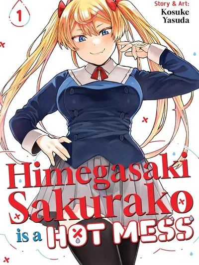 Himegasaki Sakurako wa Kyou mo Fubin Kawaii