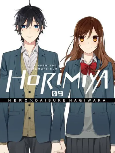 Horimiya Manga Online