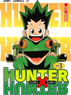Hunter x Hunter (Full Color) Manga Online