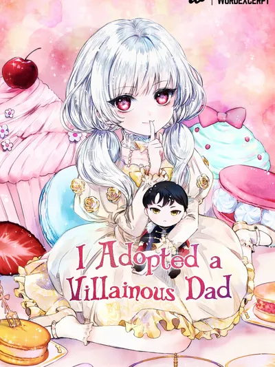 I Adopted A Villainous Dad Manga Online