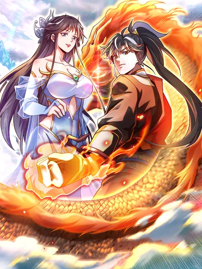 I Am the Descendant of the Divine Dragon! Manga Online