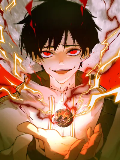 I Am The Final Boss Manga Online