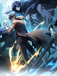 I Awoke As A God After Auto Battling For A Million Years Manga Online