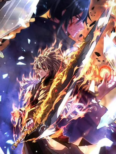 I Have A Blade That Can Cut Heaven And Earth Manga Online