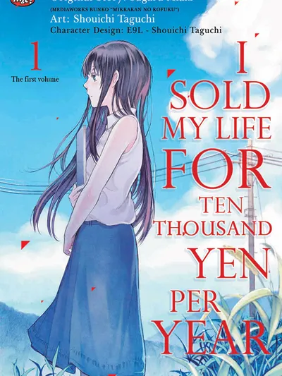 I sold my life for ten thousand yen per year Manga Online