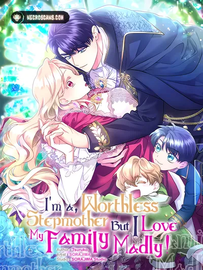 I'm a Worthless Stepmother, But I Love My Family Madly! Manga Online