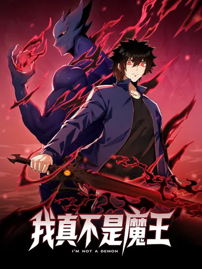 I'm not a demon Manga Online