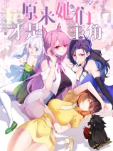 It Turns Out, They Were The True Protagonists From The Start Manga Online