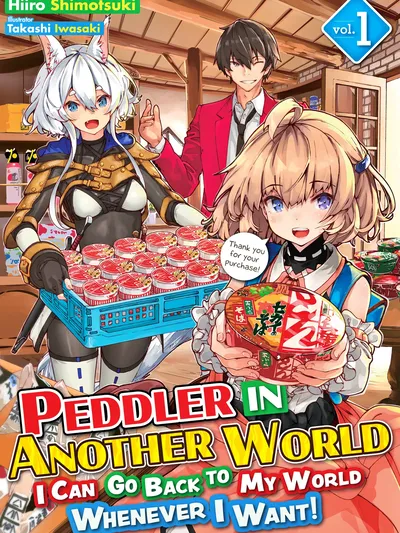 Itsudemo Jitaku Ni Kaerareru Ore Wa, Isekai De Gyoushounin O Hajimemashita Manga Online