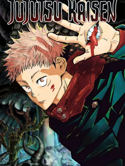 Jujutsu Kaisen