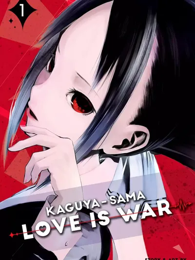 Kaguya-sama: Love is War