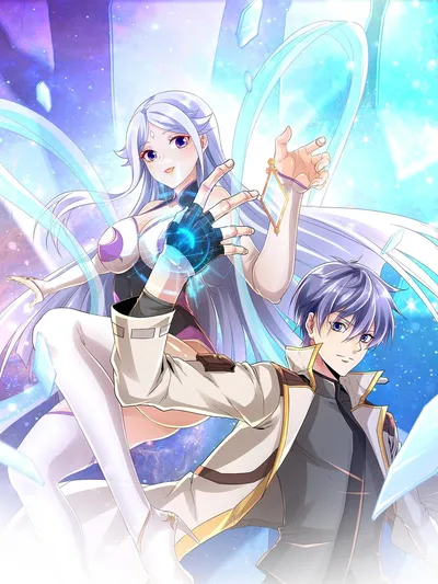 Level Up in the Mirror Manga Online