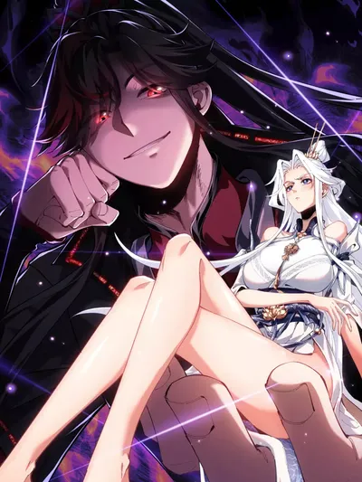 Master: This Villainous Disciple Is Not The Holy Child Manga Online