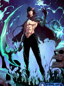 Maxed Strength Necromancer Manga Online