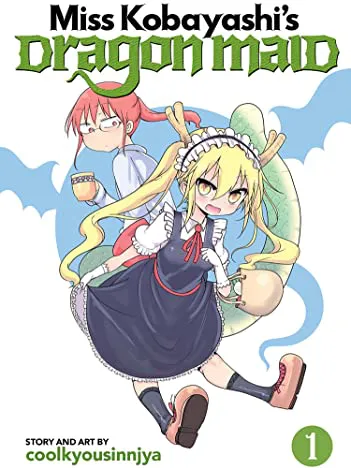 Miss Kobayashi's Dragon Maid